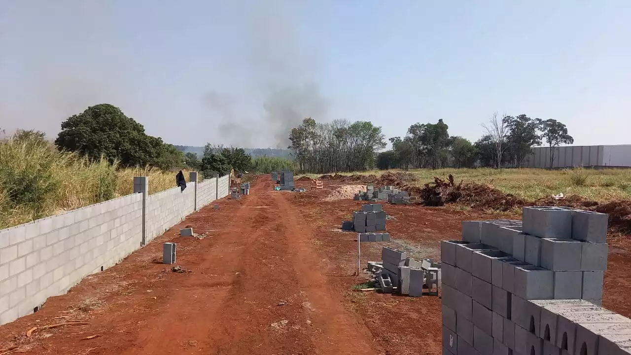 Empresa de construção de muros em Campinas