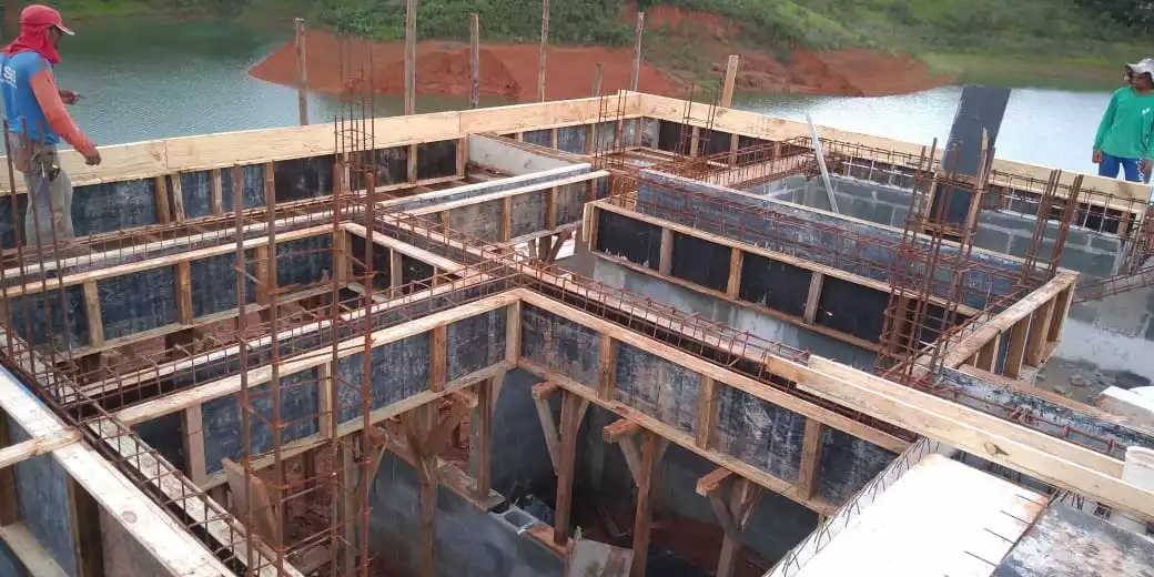 Empresa de de obras civil em Paulínia